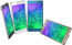 Samsung Galaxy Alpha SM-G850F silver