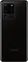 Samsung Galaxy S20 Ultra 5G 128GB cosmic black