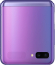 Samsung Galaxy Z Flip F700F/DS mirror purple