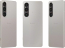 Sony Xperia 1 V silber