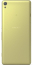 Sony Xperia XA lime gold