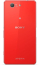 Sony Xperia Z3 Compact orange