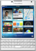 BlackBerry Passport white