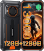 Blackview BV6200 Pro 128GB/6GB schwarz/orange