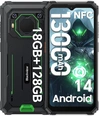 Blackview BV6200 Pro 128GB/4GB Black/Green