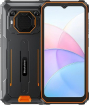 Blackview BV6200 black/orange