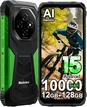 Blackview Fort 1 128GB Black/Green