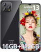 Cubot P80 512GB black