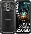 Doogee Blade 10 Ultra Stealth Black