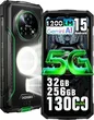 Doogee Fire 7 Pro Green