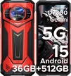 Doogee S200 Plus Red