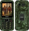 Evolveo StrongPhone Z6 Camouflage