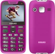 Evolveo EasyPhone XR Pink