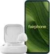 Fairphone (Gen. 6) inkl. Fairbuds V2 Forest Green