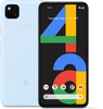 Google Pixel 4a barely blue