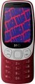 HMD 3210 FC Barcelona Edition Red