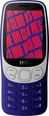 HMD 3210 FC Barcelona Edition Blue