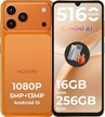 Hotwav A17 Pro Max Orange