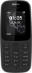 Nokia 105 (2017) Single-SIM black