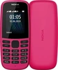 Nokia 105 (2019) Single-SIM pink