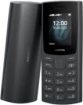 Nokia 105 (2023) Charcoal