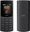 Nokia 105 4G 2nd Edition Charcoal