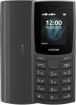 Nokia 106 (2023) Charcoal