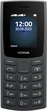 Nokia 110 (2023) Charcoal