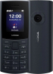 Nokia 110 4G (2023) Midnight Blue