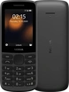 Nokia 215 4G Dual-SIM Black