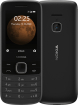 Nokia 225 4G Dual-SIM black