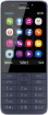 Nokia 230 Dual-SIM blue