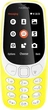 Nokia 3310 (2017) Single-SIM Yellow