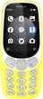 Nokia 3310 3G Single-SIM Yellow