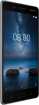 Nokia 8 Single-SIM 64GB silber