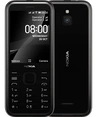 Nokia 8000 4G Single-SIM onyx black