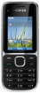 Nokia C2-01 black