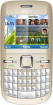 Nokia C3-00 golden white