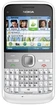Nokia E5 chalk white