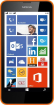 Nokia Lumia 630 orange