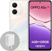Oppo A5x 128GB/4GB laser white