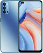 Oppo Reno 4 5G galactic blue