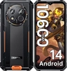 Oukitel WP28E Black/Orange