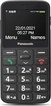 Panasonic KX-TU160 Black