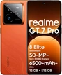 Realme GT 7 Pro 512GB/12GB Mars Orange