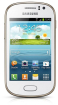 Samsung Galaxy Fame S6810 white