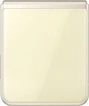 Samsung Galaxy Z Flip3 5G New Hardware 128GB Phantom Creamy
