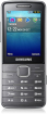 Samsung S5610 silver