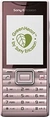 Sony Ericsson Elm pearly rose