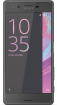 Sony Xperia X black 